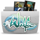 Folder - TV WAKFU icon